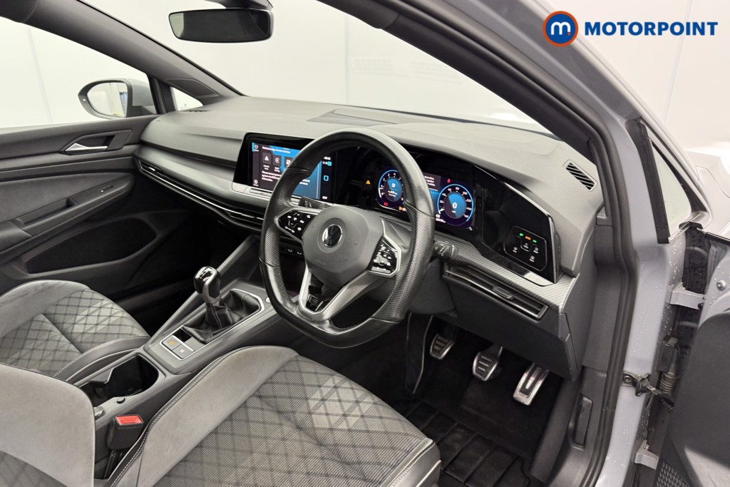 Volkswagen Golf R-Line Manual Petrol Hatchback - Stock Number (1583365) - 4th supplementary image