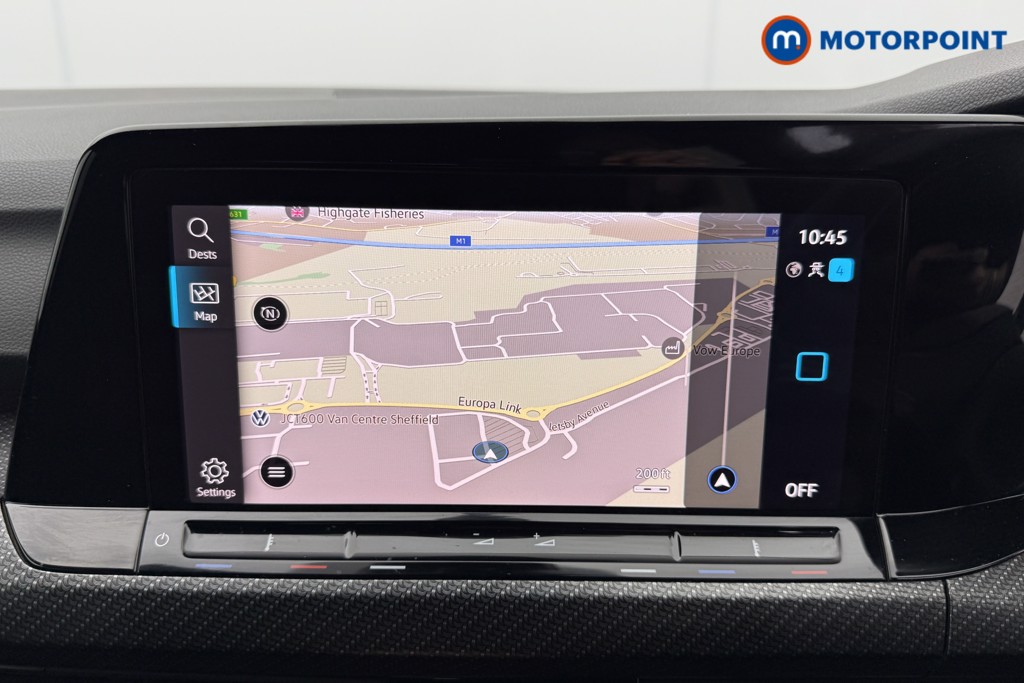 Volkswagen Golf R-Line Manual Petrol Hatchback - Stock Number (1583365) - 7th supplementary image