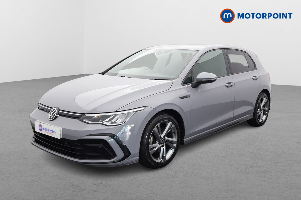 Volkswagen Golf R-Line Manual Petrol Hatchback - Stock Number (1583365) - Passenger side front corner