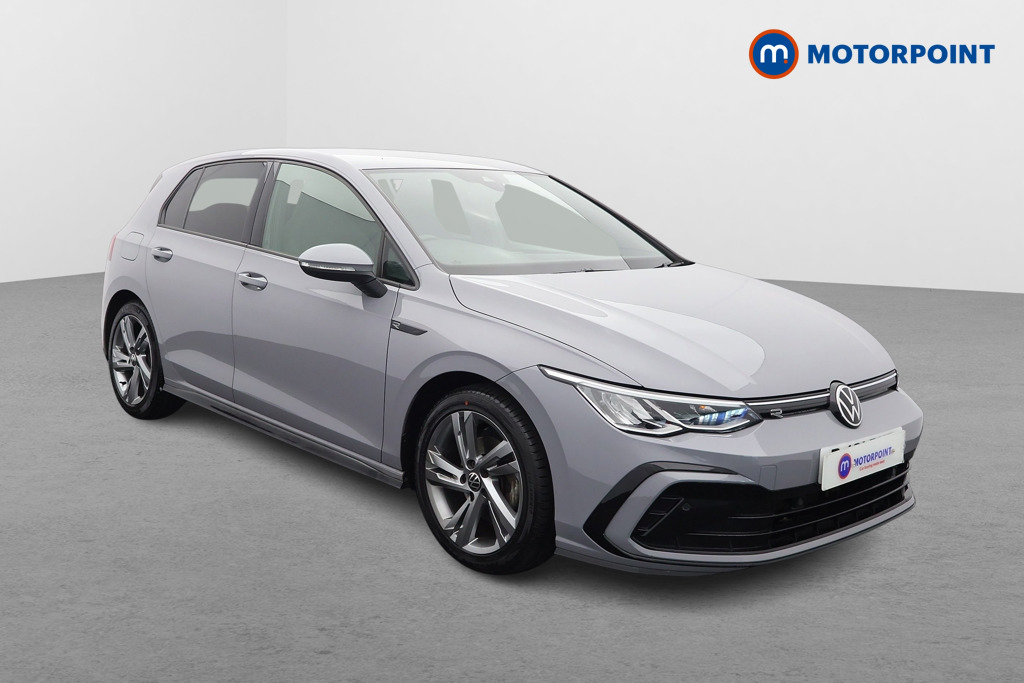 Volkswagen Golf R-Line Manual Petrol Hatchback - Stock Number (1583365) - Drivers side front corner