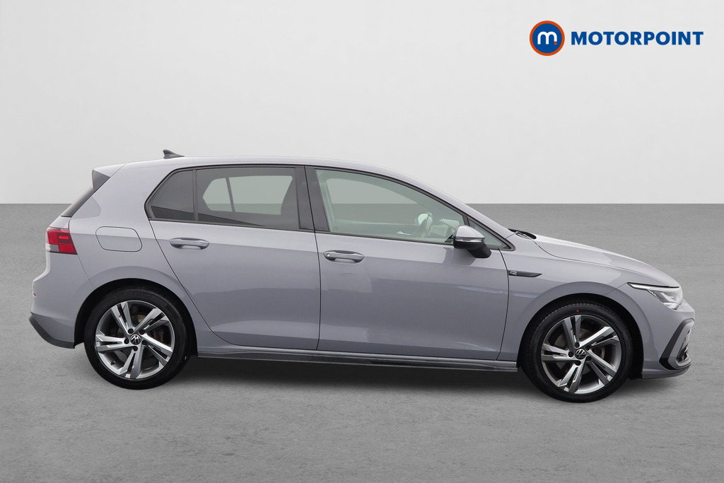Volkswagen Golf R-Line Manual Petrol Hatchback - Stock Number (1583365) - Drivers side