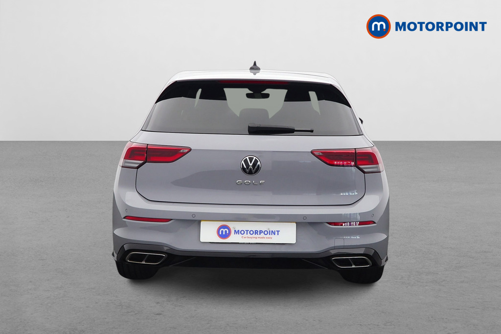 Volkswagen Golf R-Line Manual Petrol Hatchback - Stock Number (1583365) - Rear bumper