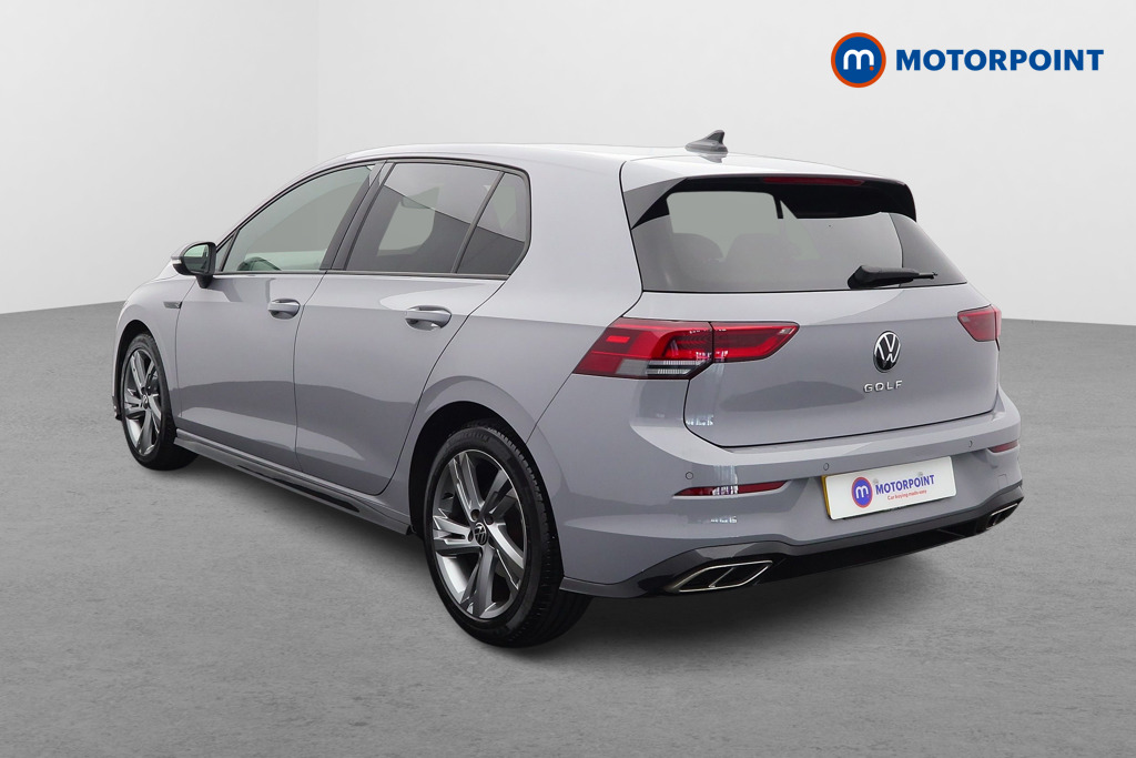 Volkswagen Golf R-Line Manual Petrol Hatchback - Stock Number (1583365) - Passenger side rear corner