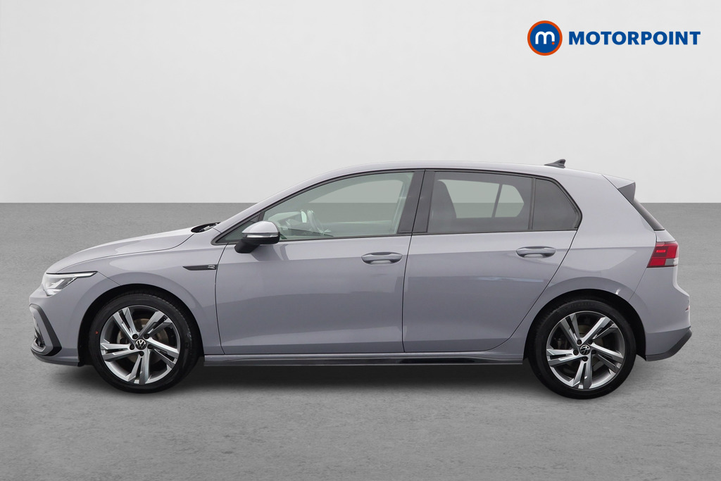Volkswagen Golf R-Line Manual Petrol Hatchback - Stock Number (1583365) - Passenger side