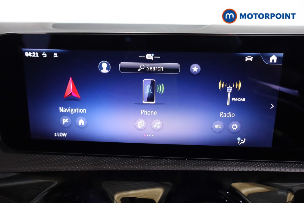 Mercedes-Benz A Class Amg Line Automatic Diesel Hatchback - Stock Number (1583481) - 4th supplementary image