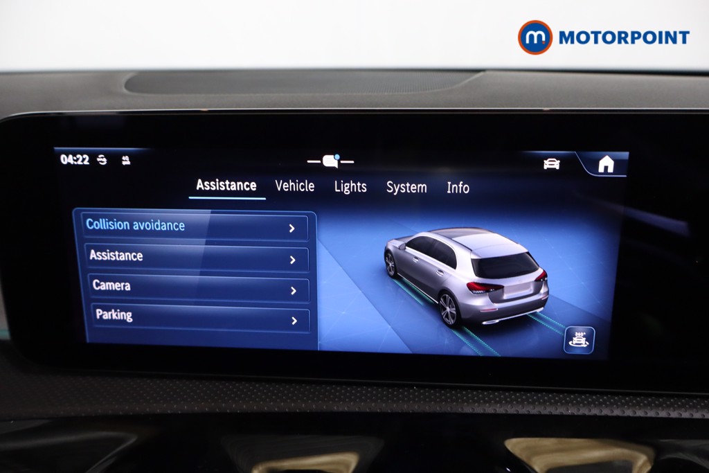 Mercedes-Benz A Class Amg Line Automatic Diesel Hatchback - Stock Number (1583481) - 9th supplementary image