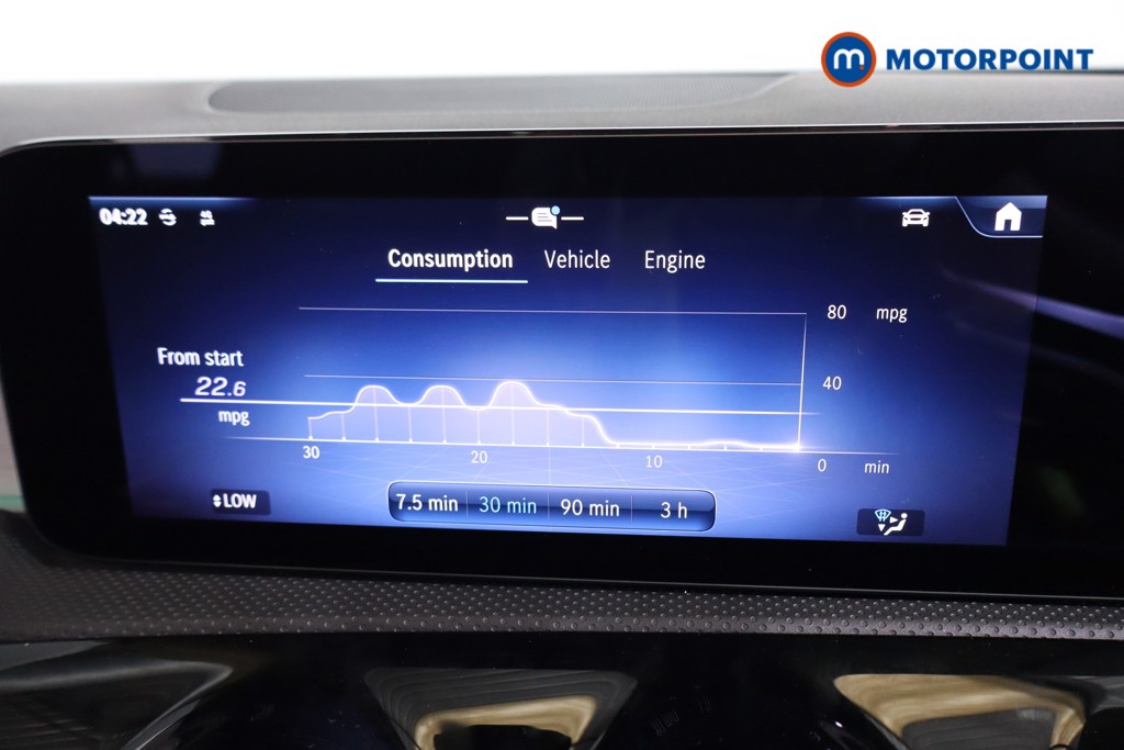 Mercedes-Benz A Class Amg Line Automatic Diesel Hatchback - Stock Number (1583481) - 10th supplementary image