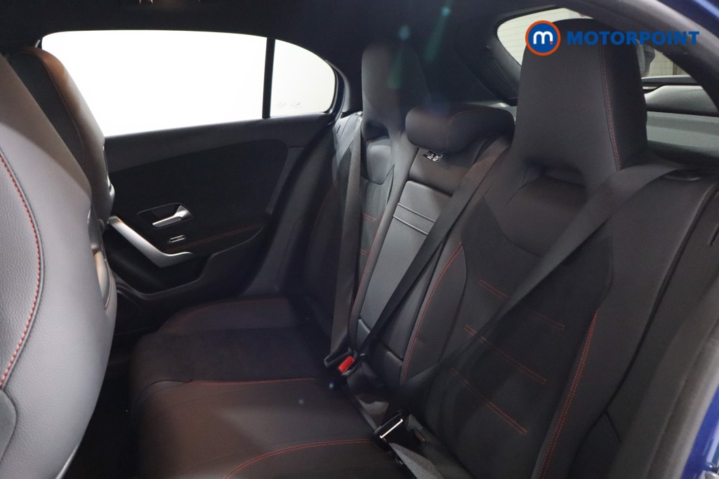 Mercedes-Benz A Class Amg Line Automatic Diesel Hatchback - Stock Number (1583481) - 22nd supplementary image