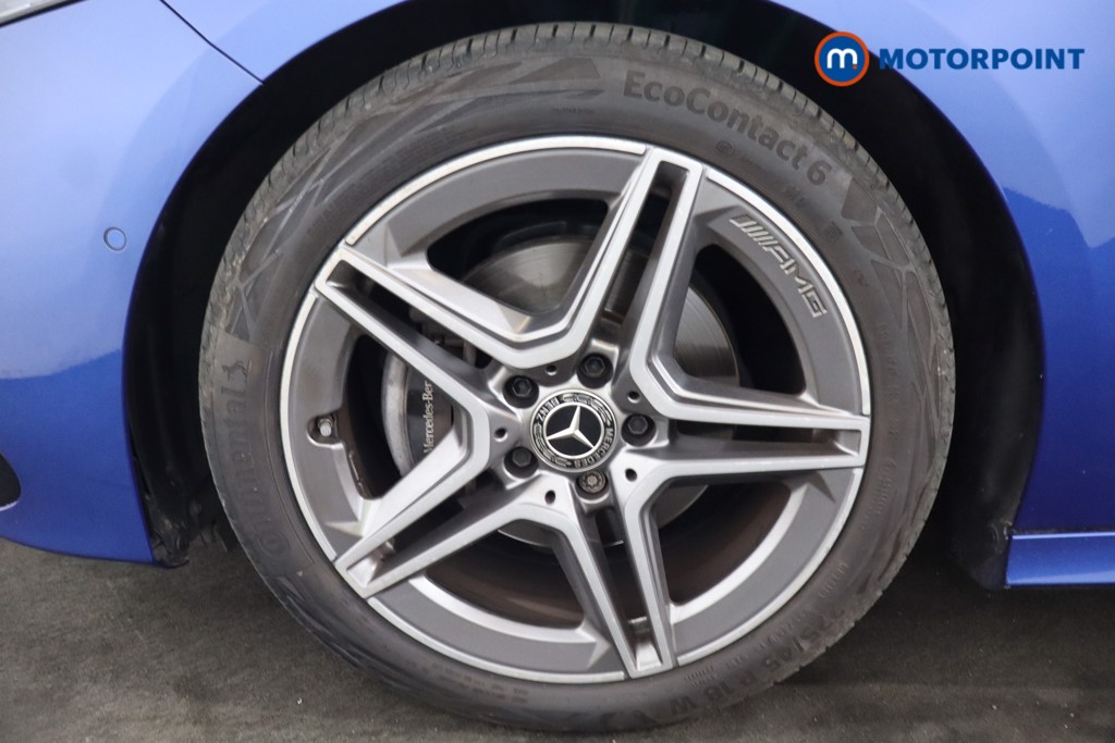 Mercedes-Benz A Class Amg Line Automatic Diesel Hatchback - Stock Number (1583481) - 27th supplementary image