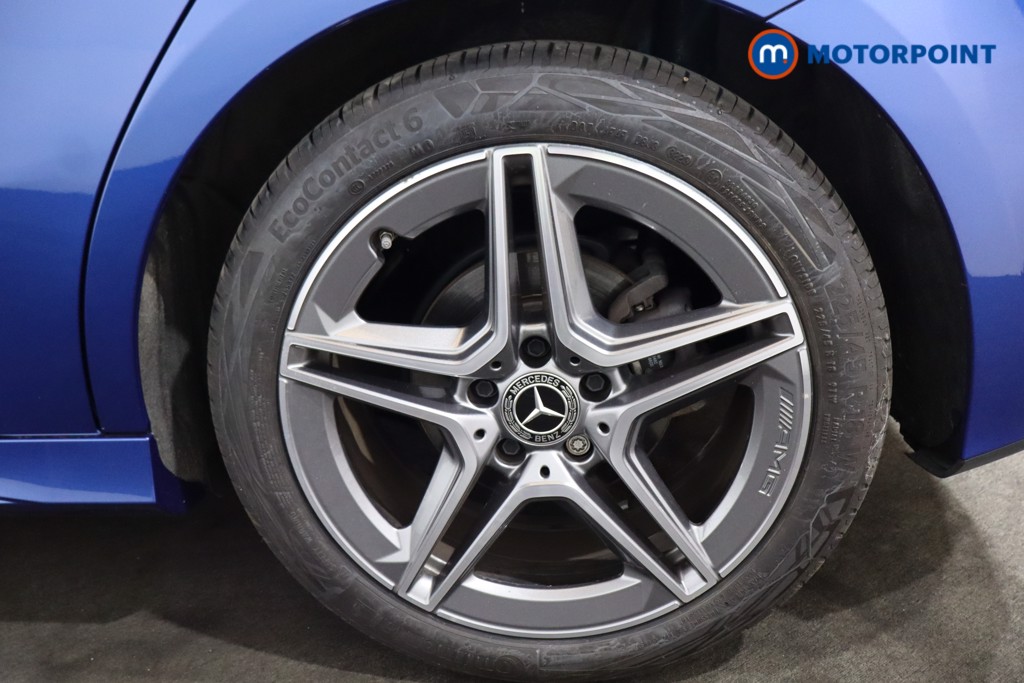 Mercedes-Benz A Class Amg Line Automatic Diesel Hatchback - Stock Number (1583481) - 28th supplementary image