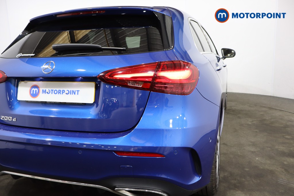 Mercedes-Benz A Class Amg Line Automatic Diesel Hatchback - Stock Number (1583481) - 30th supplementary image