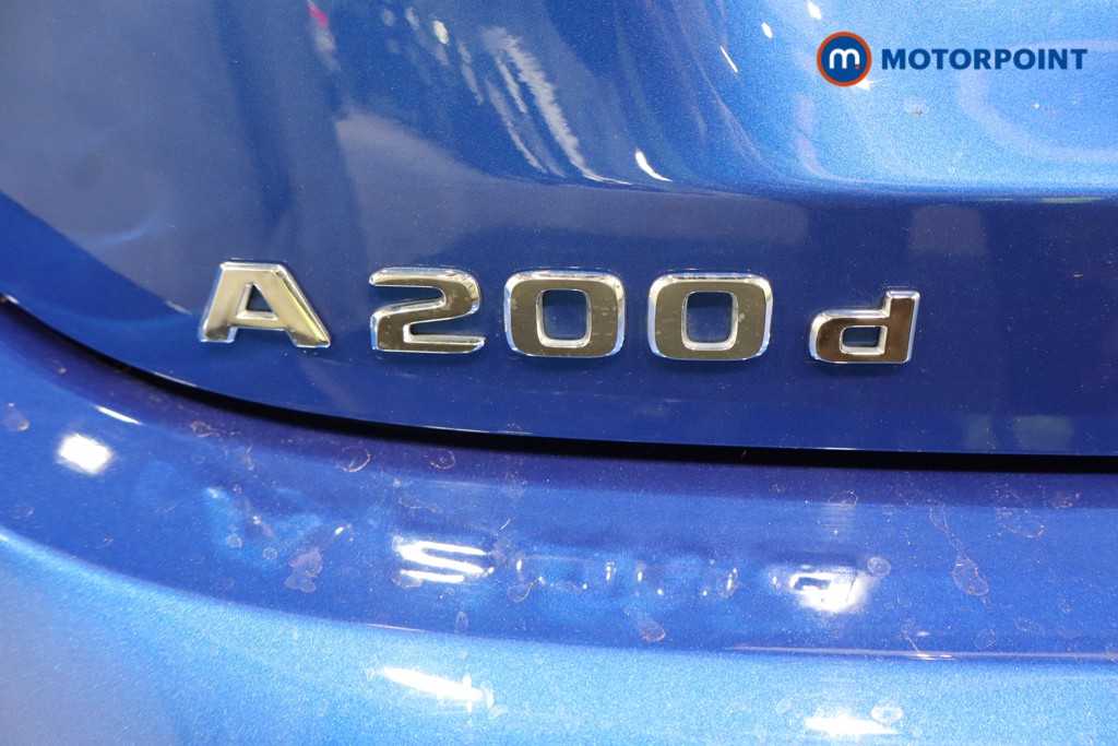 Mercedes-Benz A Class Amg Line Automatic Diesel Hatchback - Stock Number (1583481) - 31st supplementary image