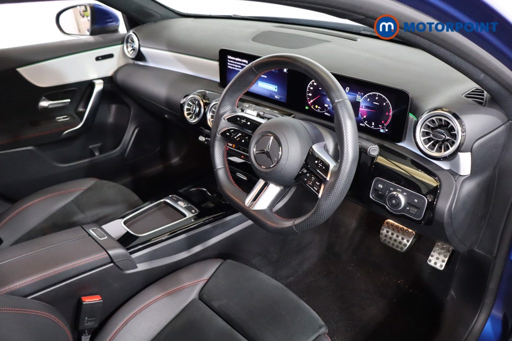 Mercedes-Benz A Class Amg Line Automatic Diesel Hatchback - Stock Number (1583481) - 1st supplementary image