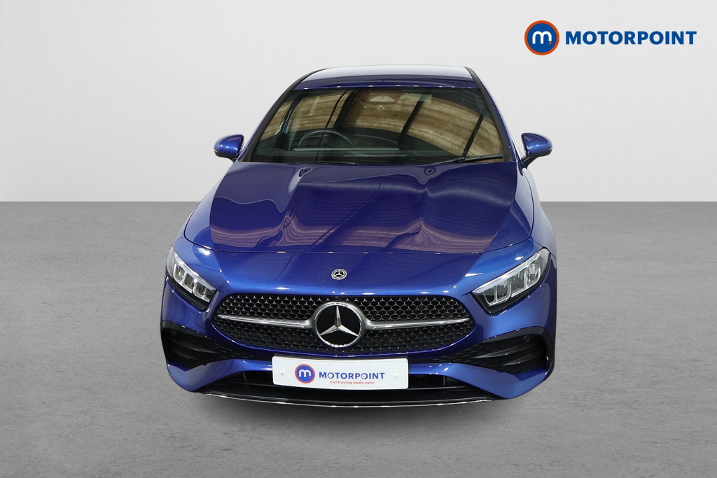 Mercedes-Benz A Class Amg Line Automatic Diesel Hatchback - Stock Number (1583481) - Front bumper