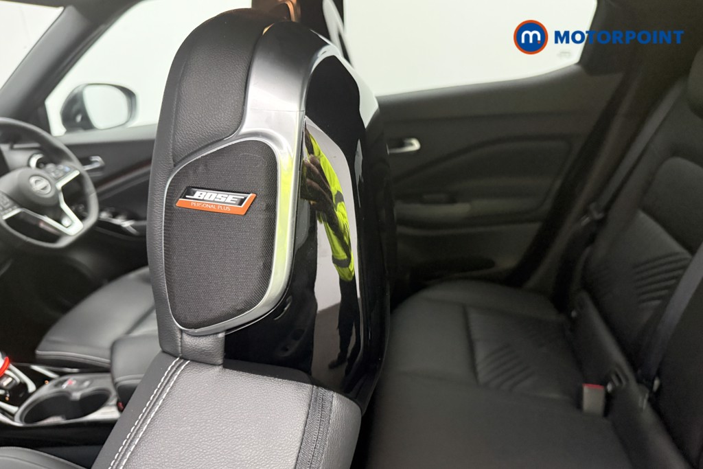 Nissan Juke Tekna Automatic Petrol SUV - Stock Number (1583482) - 4th supplementary image