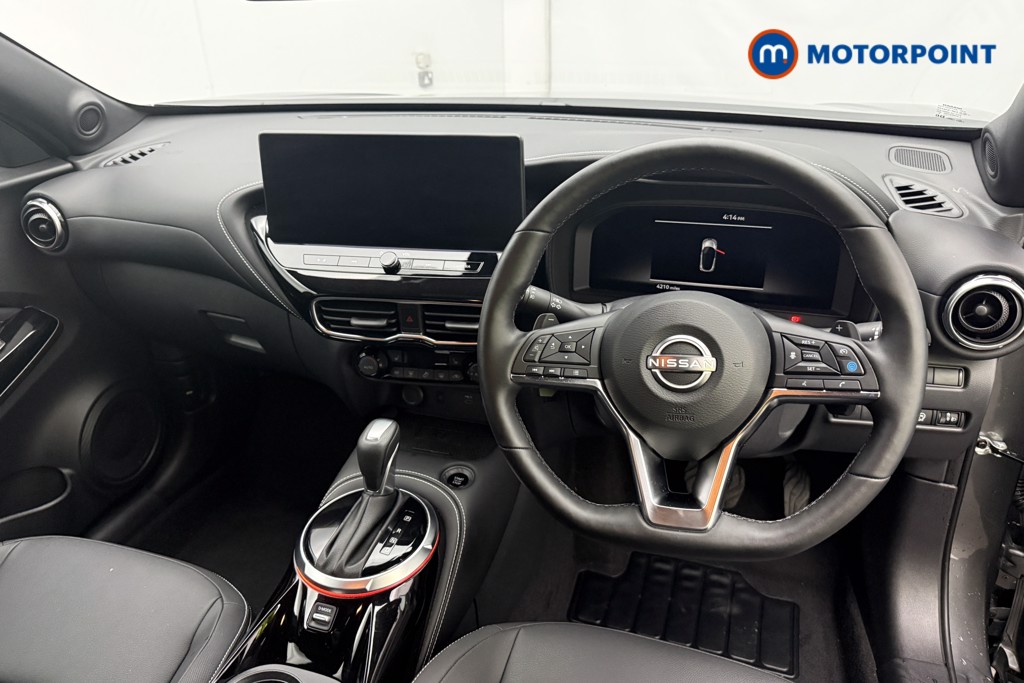 Nissan Juke Tekna Automatic Petrol SUV - Stock Number (1583482) - 13th supplementary image