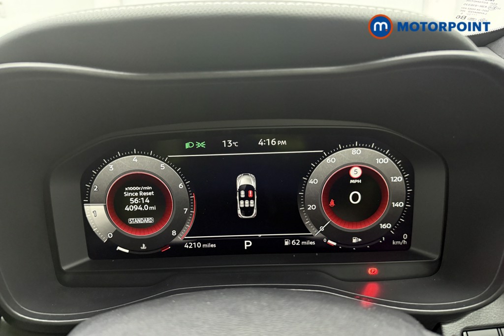 Nissan Juke Tekna Automatic Petrol SUV - Stock Number (1583482) - 25th supplementary image