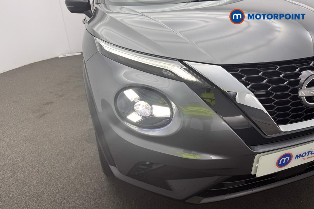 Nissan Juke Tekna Automatic Petrol SUV - Stock Number (1583482) - 29th supplementary image
