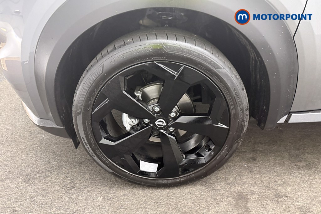 Nissan Juke Tekna Automatic Petrol SUV - Stock Number (1583482) - 32nd supplementary image