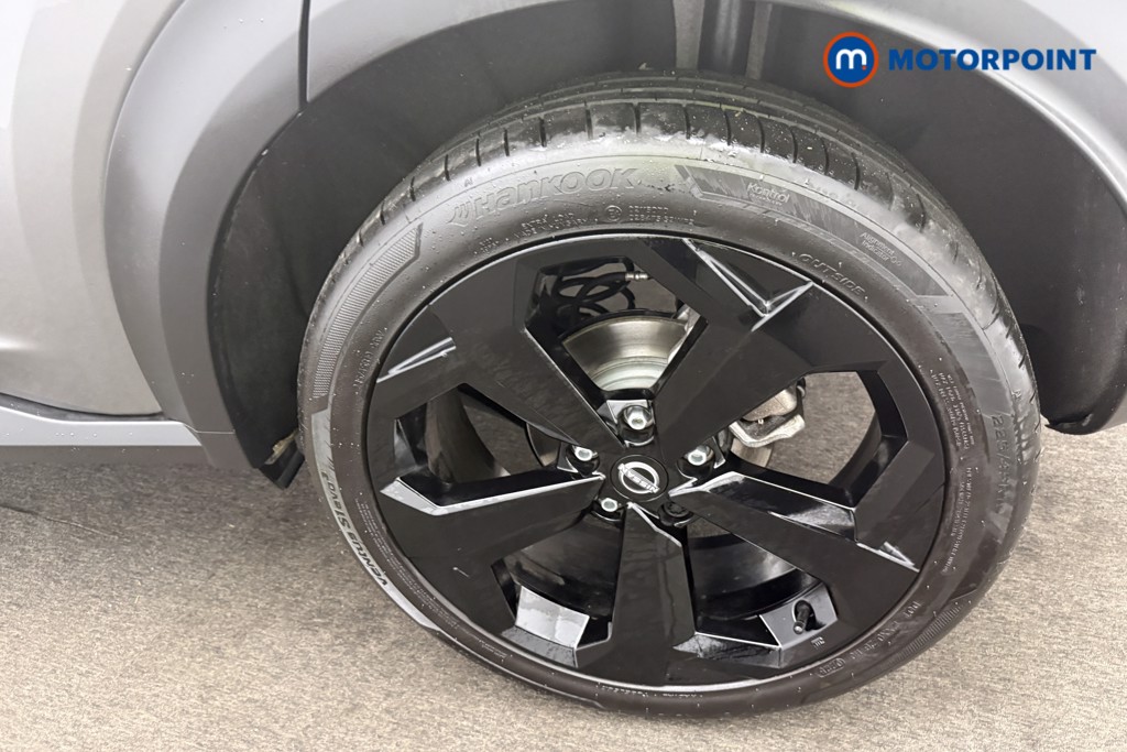 Nissan Juke Tekna Automatic Petrol SUV - Stock Number (1583482) - 33rd supplementary image