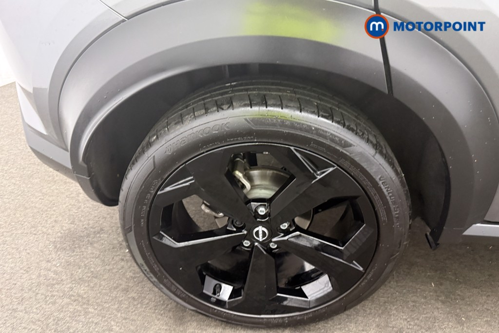Nissan Juke Tekna Automatic Petrol SUV - Stock Number (1583482) - 34th supplementary image