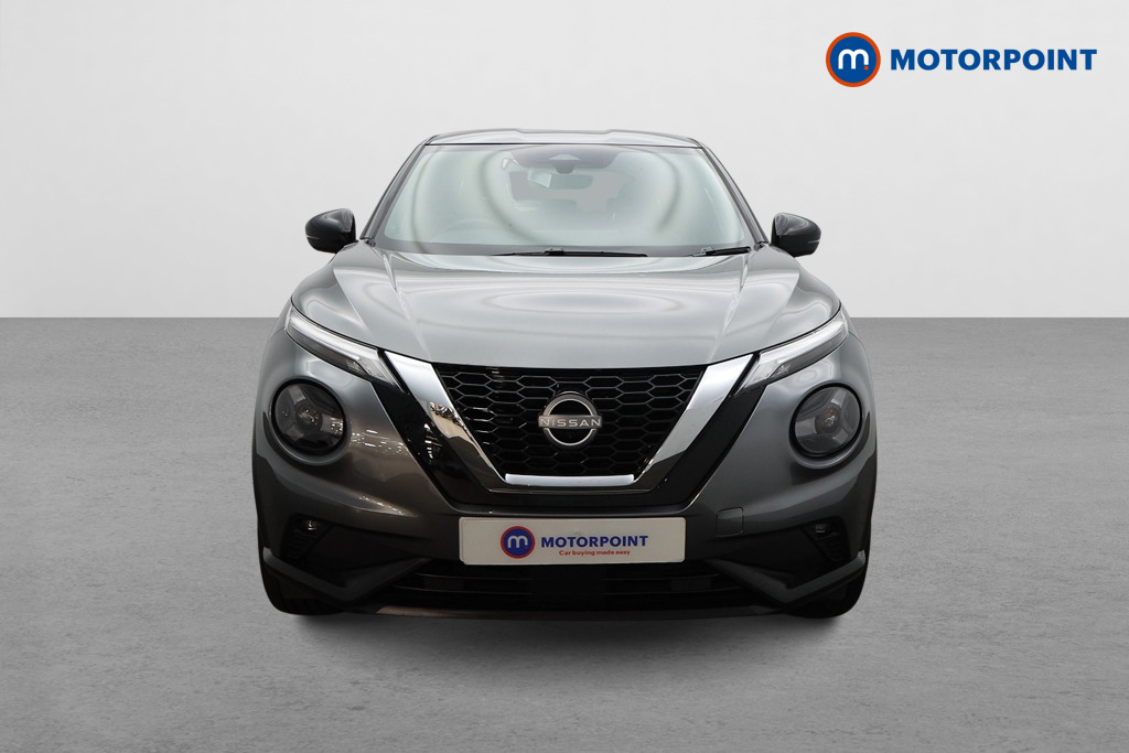 Nissan Juke Tekna Automatic Petrol SUV - Stock Number (1583482) - Front bumper