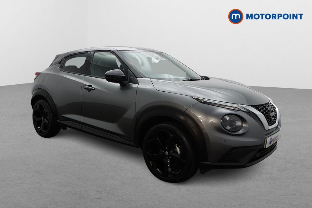 Nissan Juke Tekna Automatic Petrol SUV - Stock Number (1583482) - Drivers side front corner
