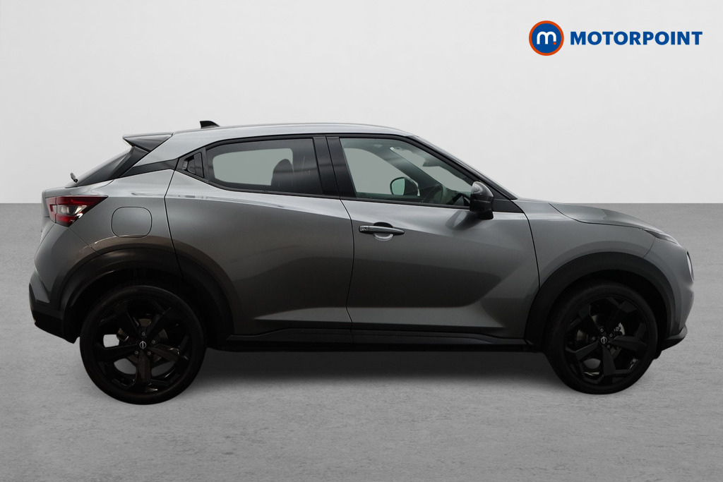 Nissan Juke Tekna Automatic Petrol SUV - Stock Number (1583482) - Drivers side