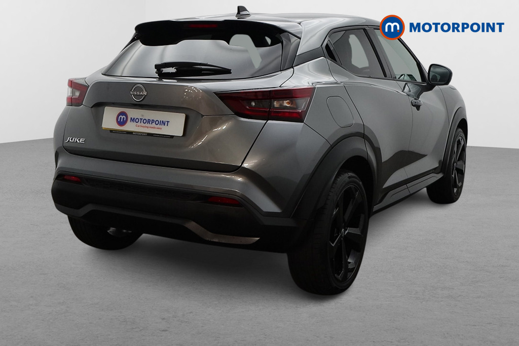Nissan Juke Tekna Automatic Petrol SUV - Stock Number (1583482) - Drivers side rear corner