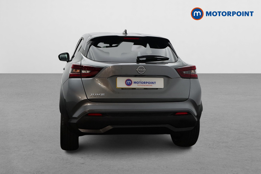 Nissan Juke Tekna Automatic Petrol SUV - Stock Number (1583482) - Rear bumper