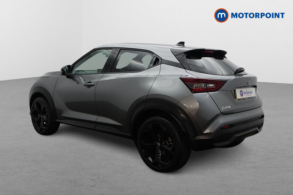 Nissan Juke Tekna Automatic Petrol SUV - Stock Number (1583482) - Passenger side rear corner
