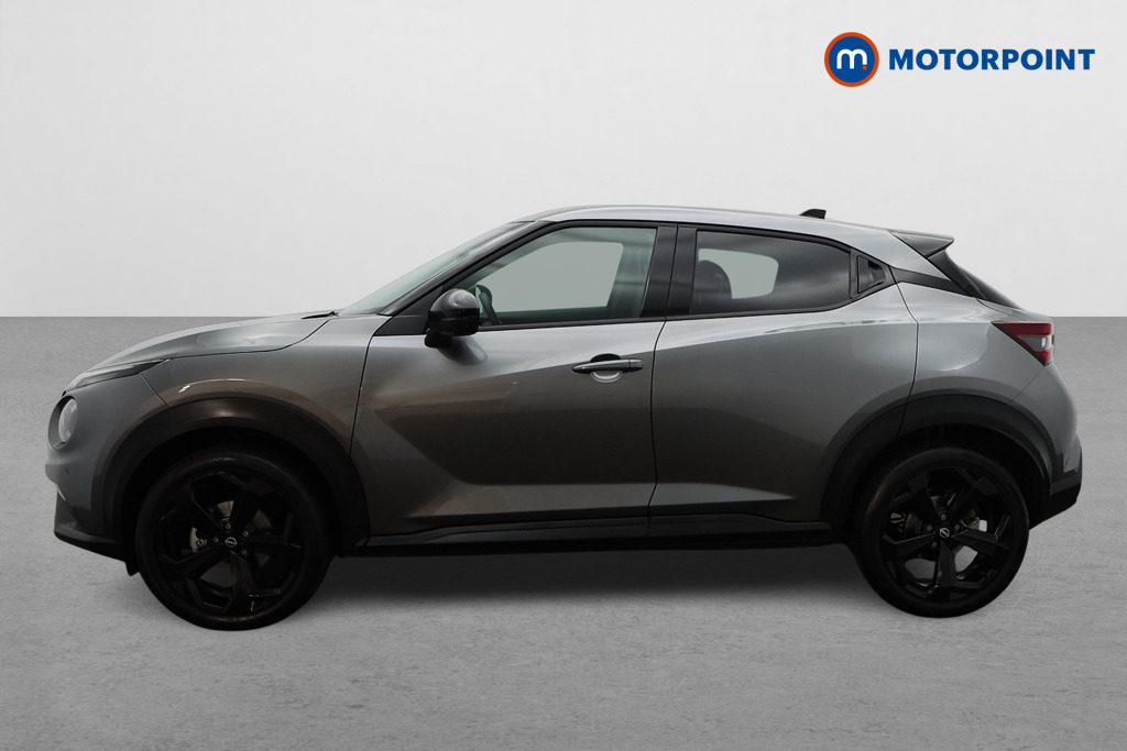 Nissan Juke Tekna Automatic Petrol SUV - Stock Number (1583482) - Passenger side