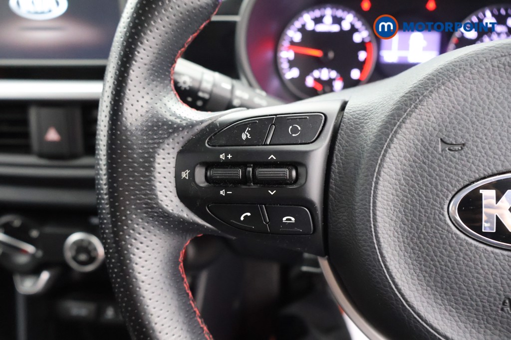 KIA Picanto Gt-Line Manual Petrol Hatchback - Stock Number (1583555) - 2nd supplementary image