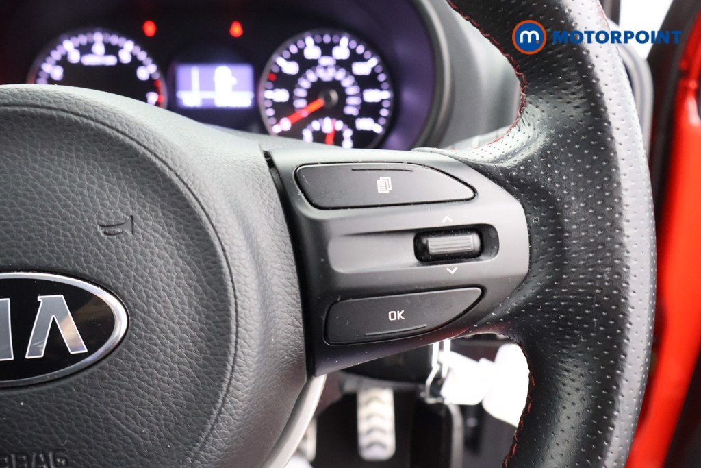KIA Picanto Gt-Line Manual Petrol Hatchback - Stock Number (1583555) - 3rd supplementary image