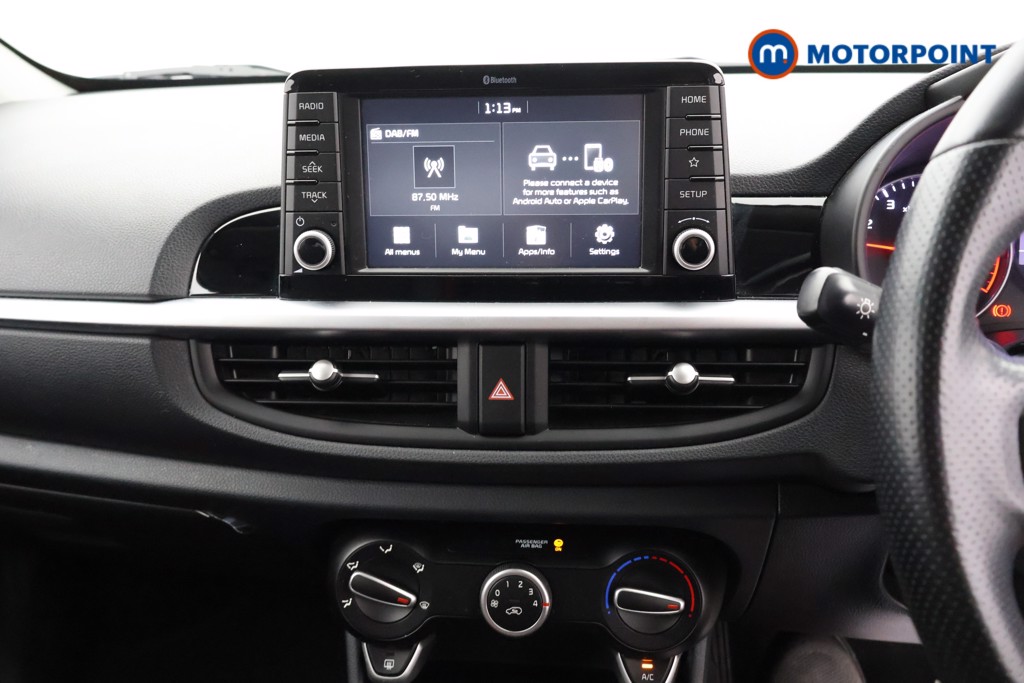 KIA Picanto Gt-Line Manual Petrol Hatchback - Stock Number (1583555) - 5th supplementary image