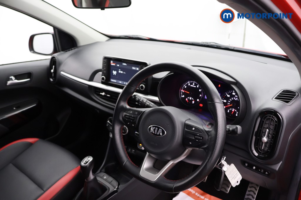 KIA Picanto Gt-Line Manual Petrol Hatchback - Stock Number (1583555) - 10th supplementary image