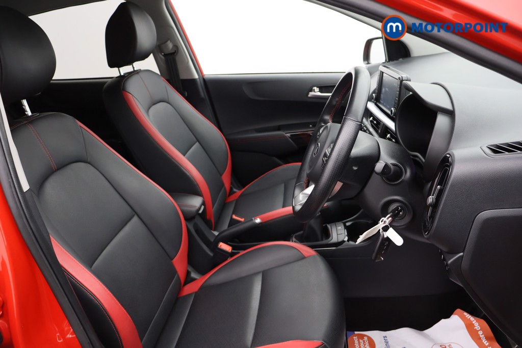 KIA Picanto Gt-Line Manual Petrol Hatchback - Stock Number (1583555) - 11th supplementary image