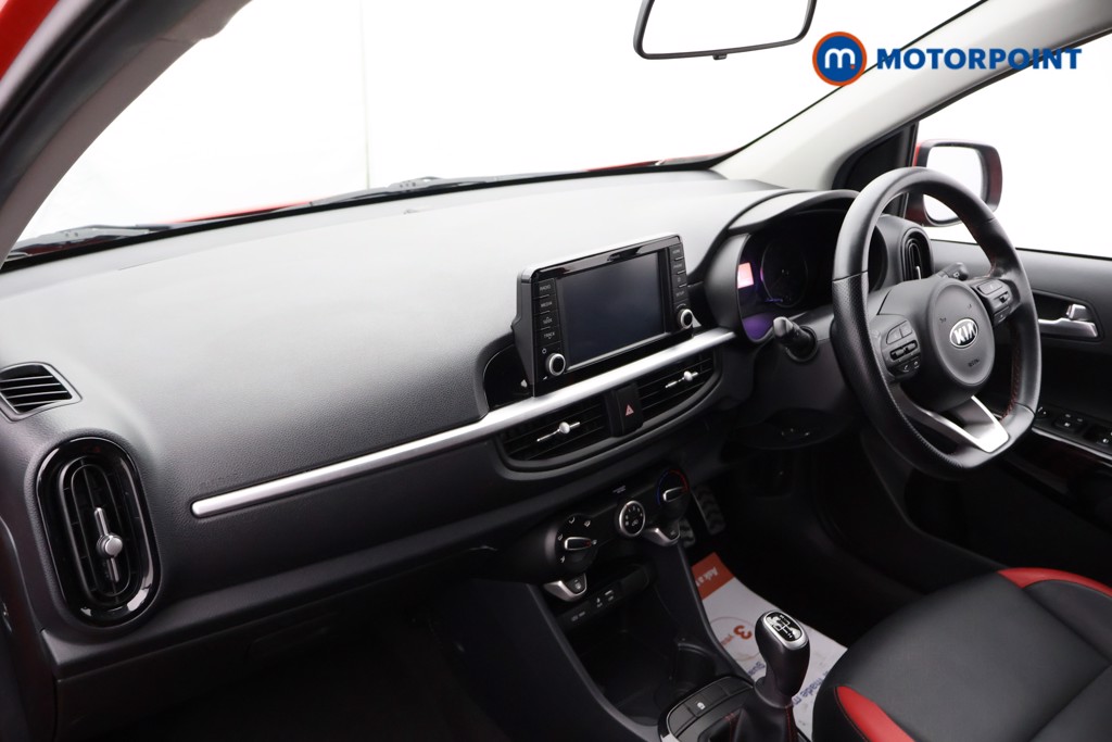 KIA Picanto Gt-Line Manual Petrol Hatchback - Stock Number (1583555) - 13th supplementary image