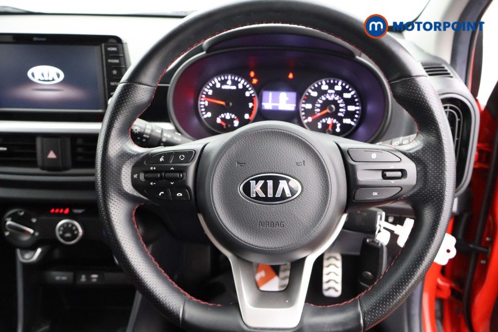 KIA Picanto Gt-Line Manual Petrol Hatchback - Stock Number (1583555) - 1st supplementary image