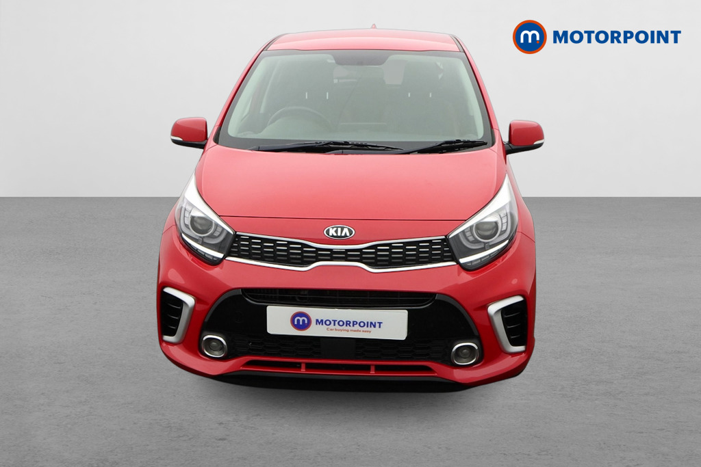 KIA Picanto Gt-Line Manual Petrol Hatchback - Stock Number (1583555) - Front bumper
