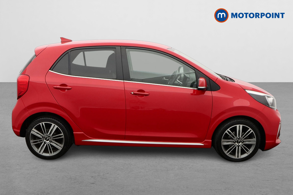 KIA Picanto Gt-Line Manual Petrol Hatchback - Stock Number (1583555) - Drivers side