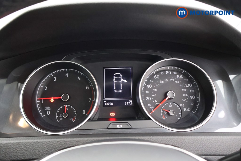 Volkswagen Golf Match Edition Manual Petrol Hatchback - Stock Number (1583557) - 4th supplementary image
