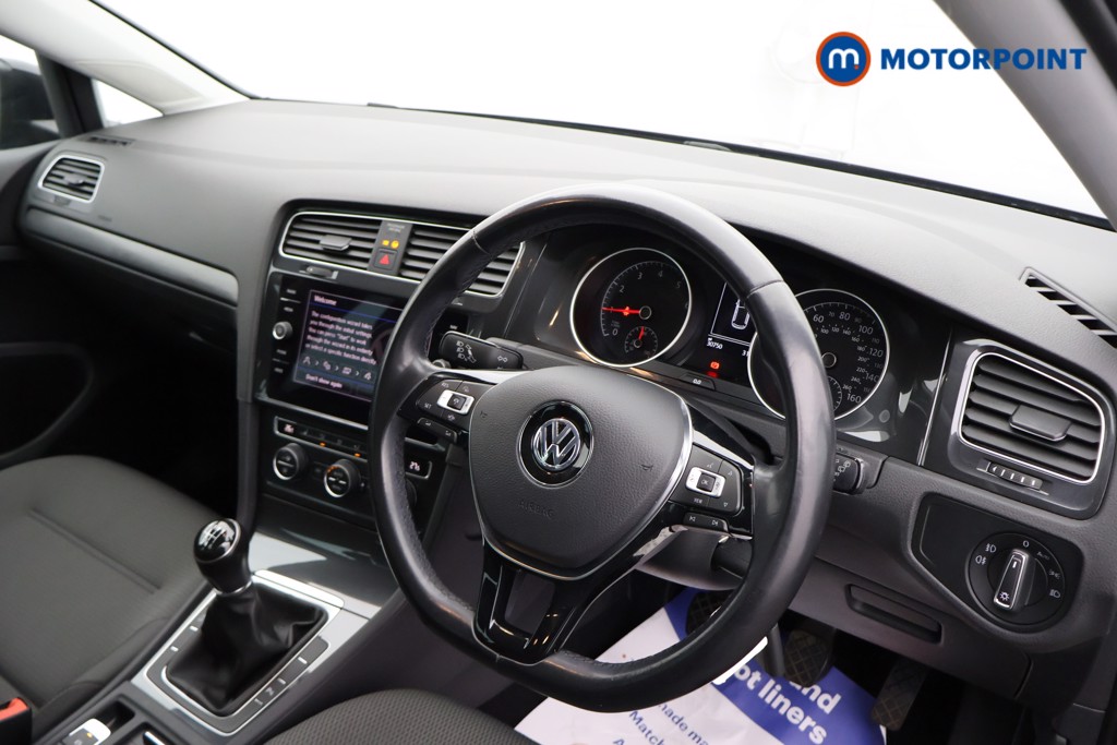 Volkswagen Golf Match Edition Manual Petrol Hatchback - Stock Number (1583557) - 10th supplementary image