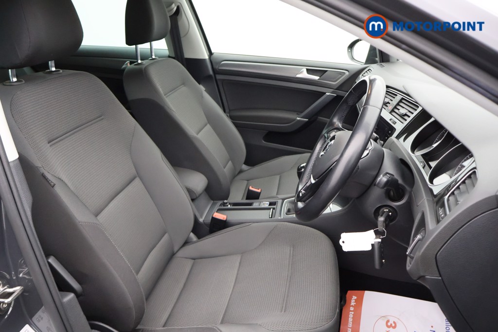 Volkswagen Golf Match Edition Manual Petrol Hatchback - Stock Number (1583557) - 11th supplementary image