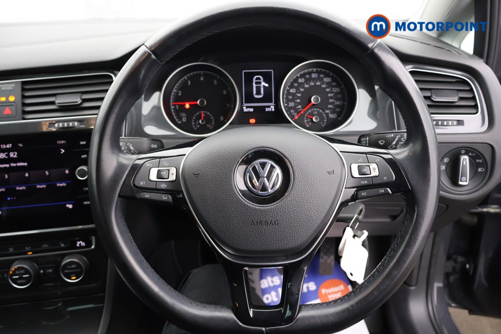 Volkswagen Golf Match Edition Manual Petrol Hatchback - Stock Number (1583557) - 1st supplementary image
