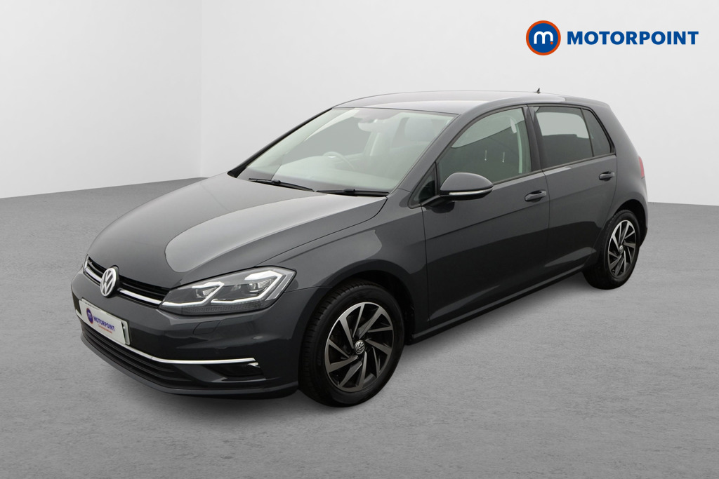 Volkswagen Golf Match Edition Manual Petrol Hatchback - Stock Number (1583557) - Passenger side front corner