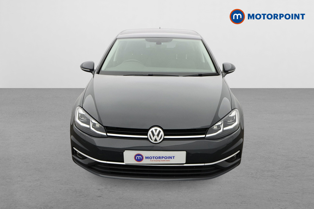 Volkswagen Golf Match Edition Manual Petrol Hatchback - Stock Number (1583557) - Front bumper