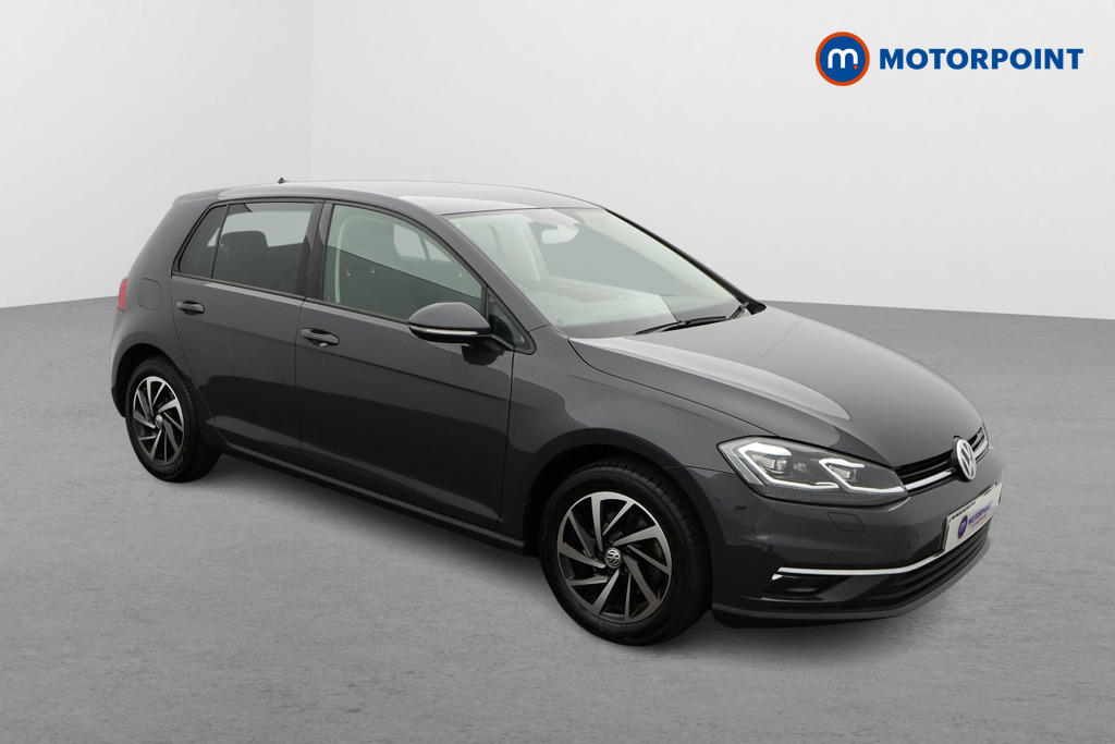 Volkswagen Golf Match Edition Manual Petrol Hatchback - Stock Number (1583557) - Drivers side front corner