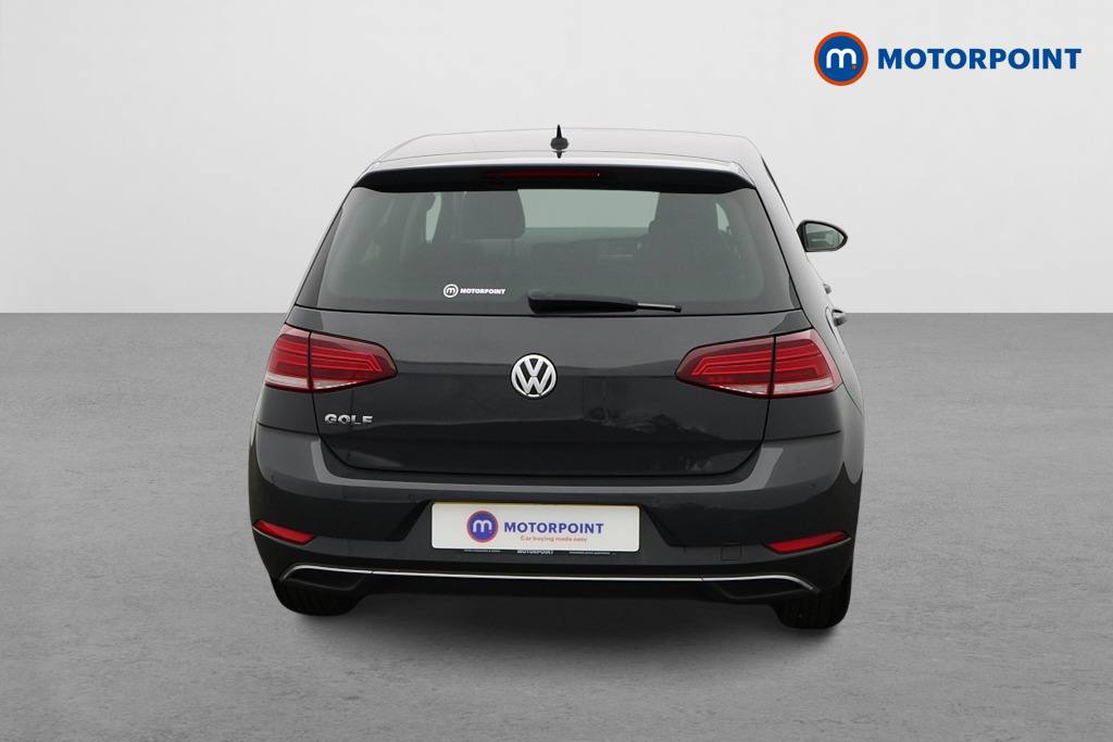 Volkswagen Golf Match Edition Manual Petrol Hatchback - Stock Number (1583557) - Rear bumper