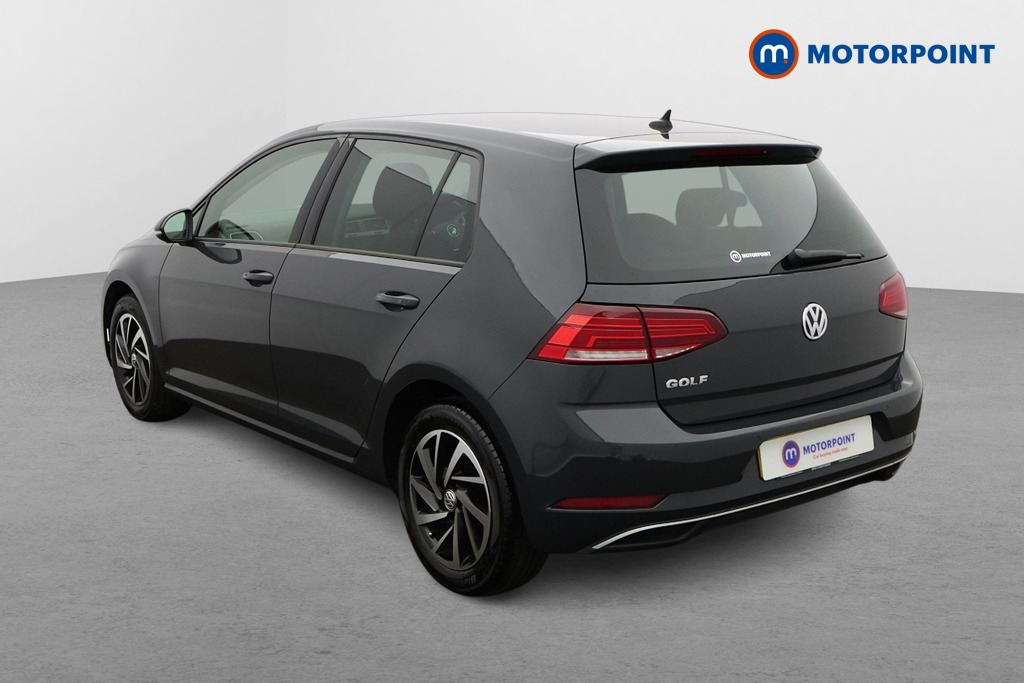 Volkswagen Golf Match Edition Manual Petrol Hatchback - Stock Number (1583557) - Passenger side rear corner